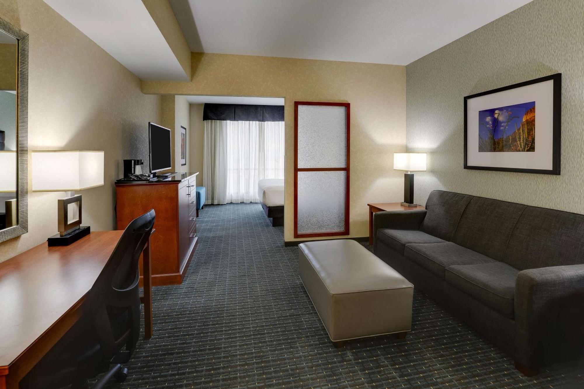Drury Inn & Suites Phoenix Chandler Fashion Center Bagian luar foto