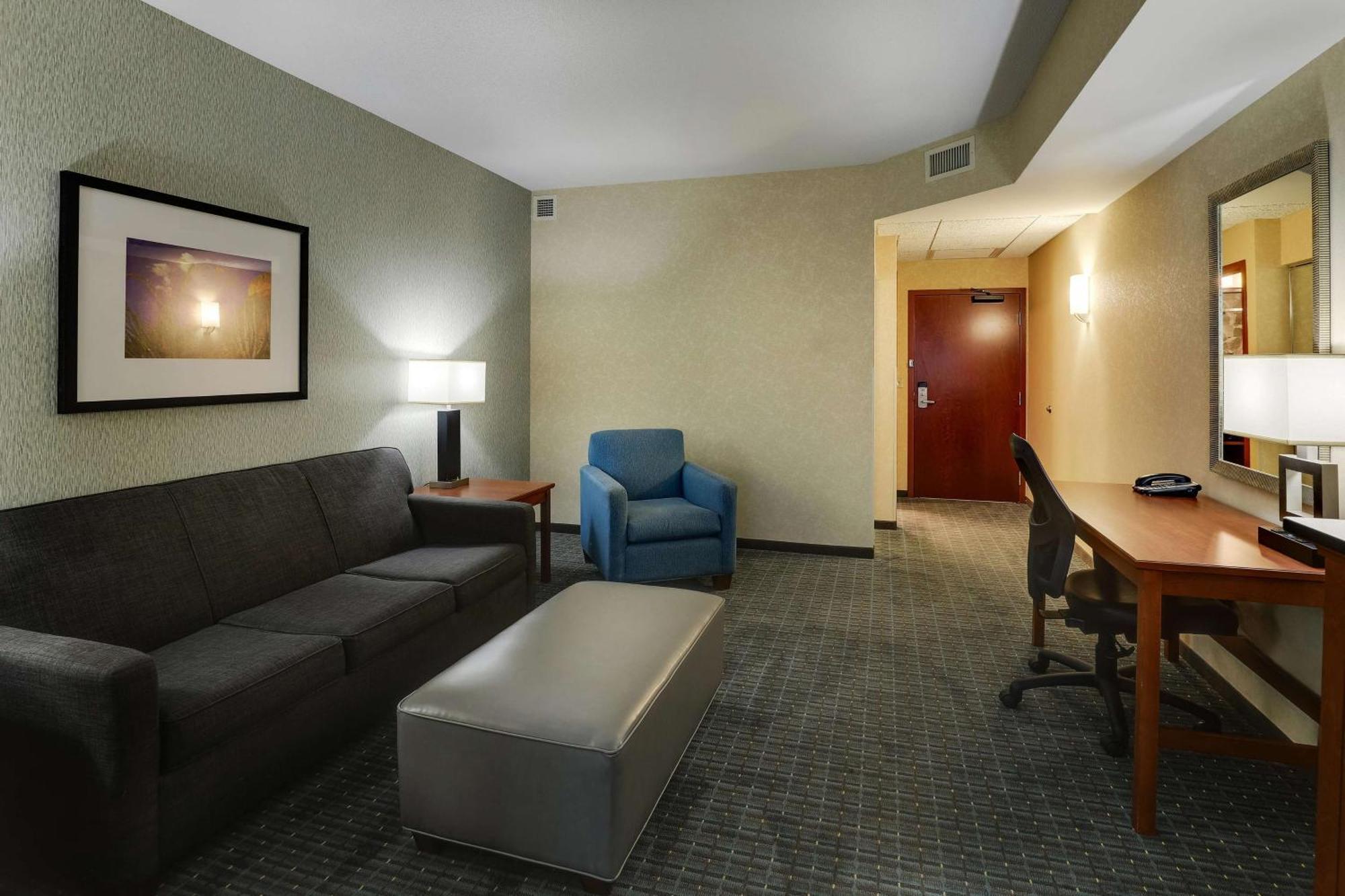 Drury Inn & Suites Phoenix Chandler Fashion Center Bagian luar foto