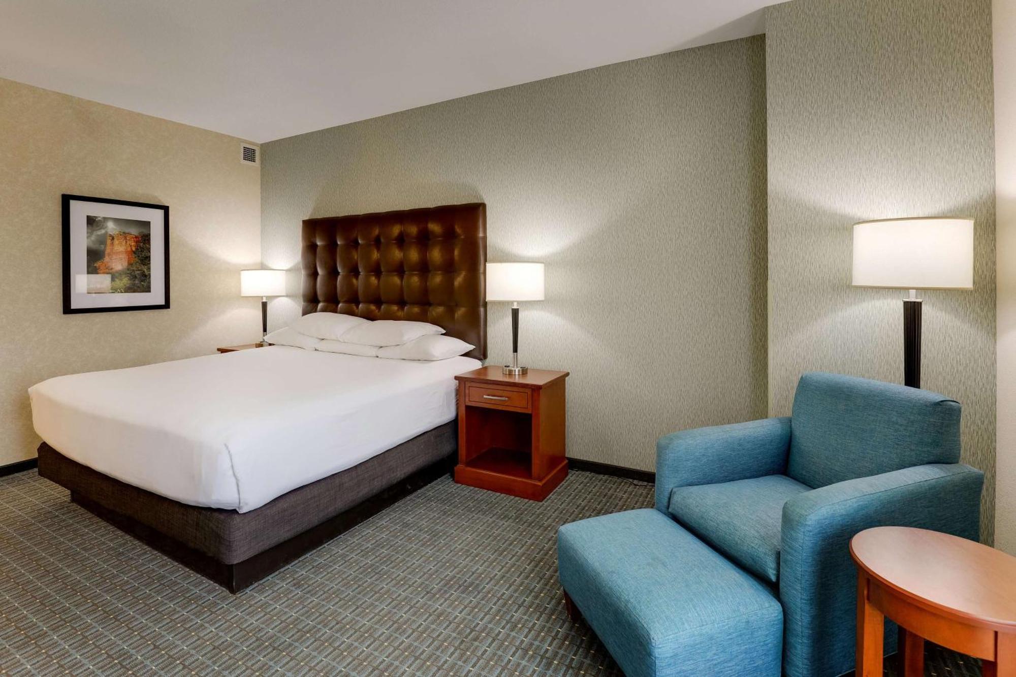 Drury Inn & Suites Phoenix Chandler Fashion Center Bagian luar foto
