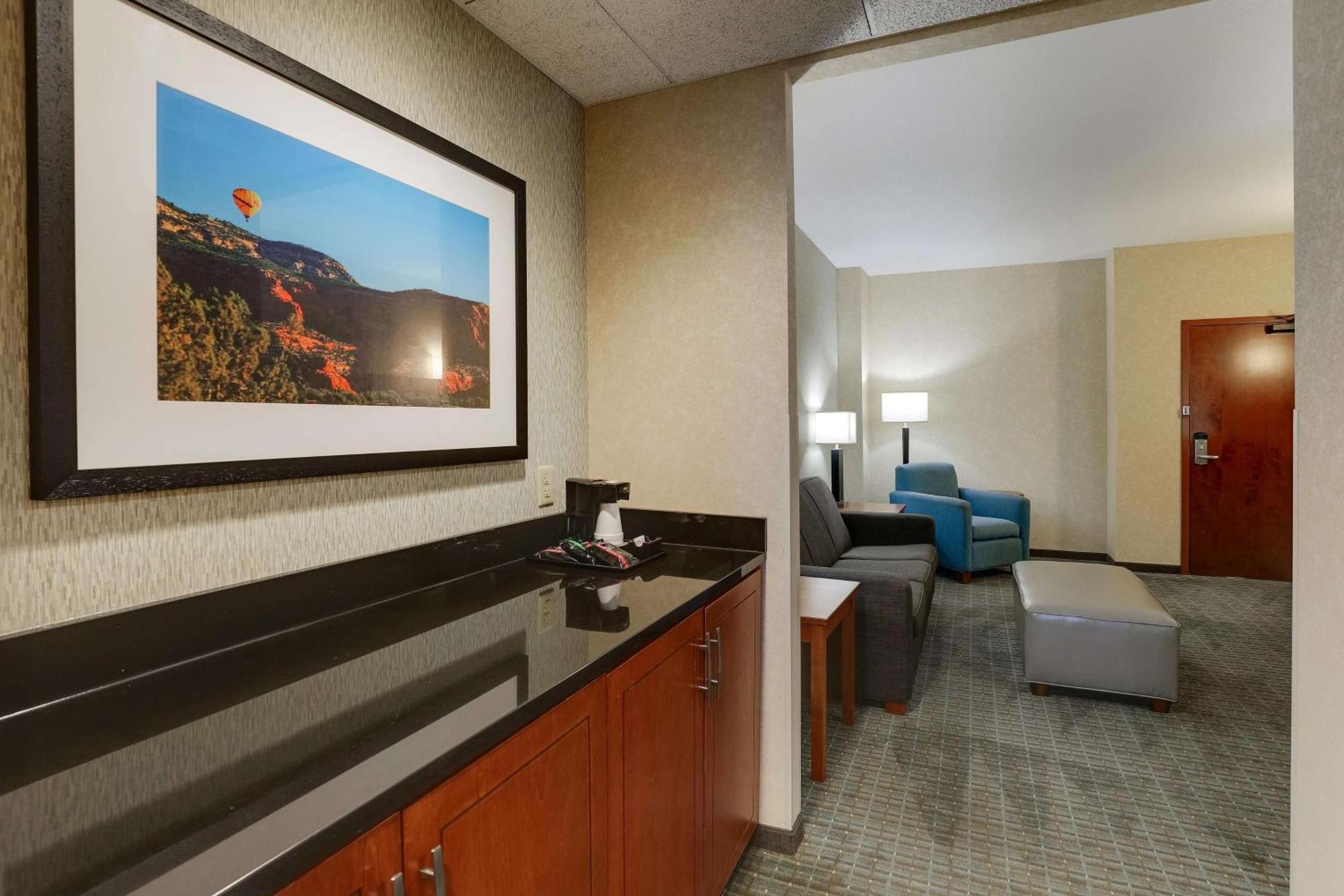 Drury Inn & Suites Phoenix Chandler Fashion Center Bagian luar foto