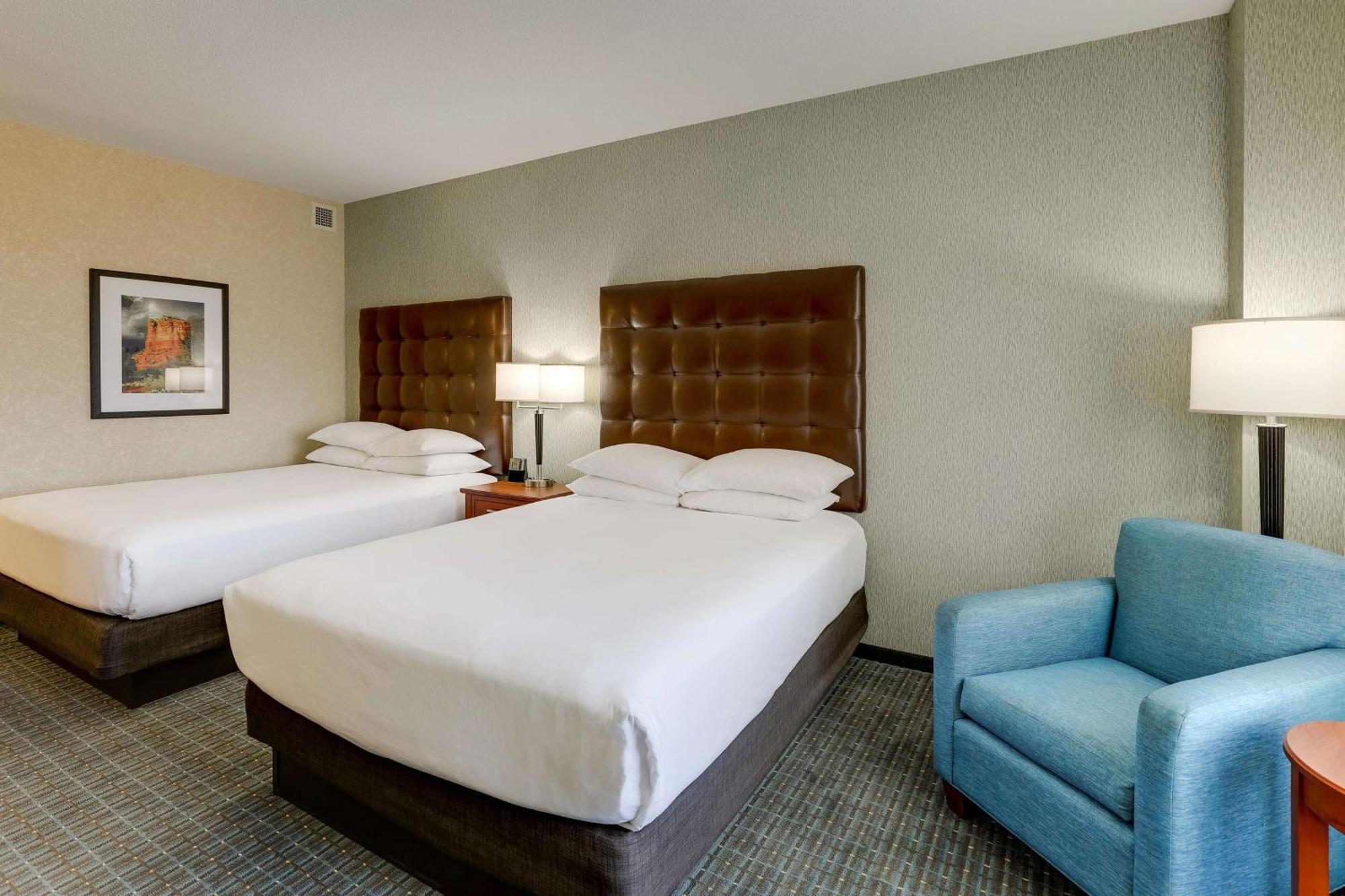 Drury Inn & Suites Phoenix Chandler Fashion Center Bagian luar foto