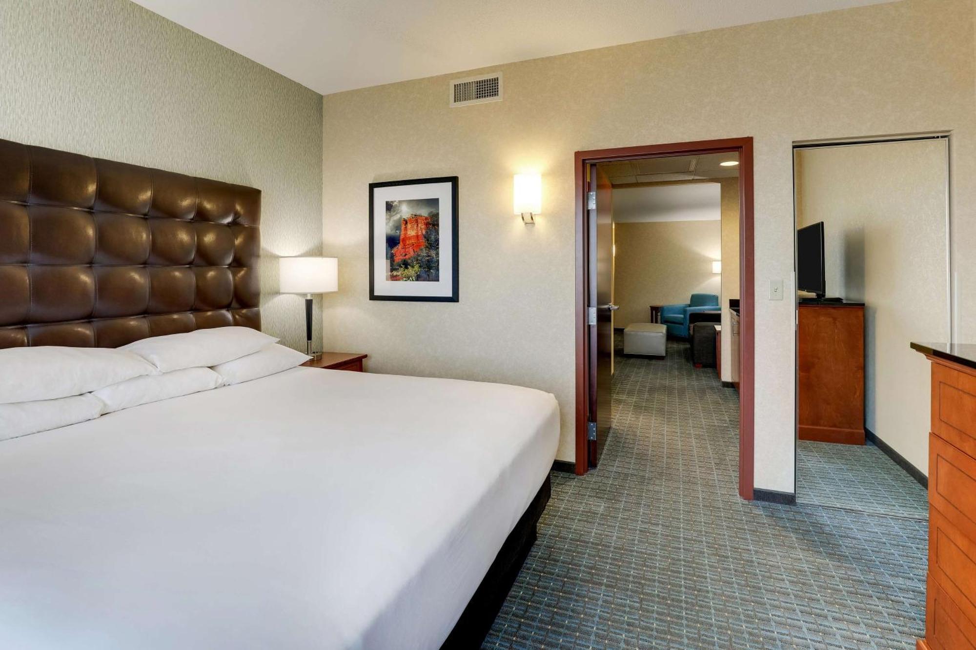 Drury Inn & Suites Phoenix Chandler Fashion Center Bagian luar foto