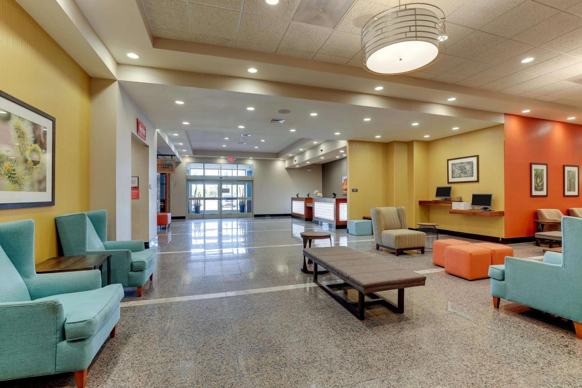 Drury Inn & Suites Phoenix Chandler Fashion Center Bagian luar foto