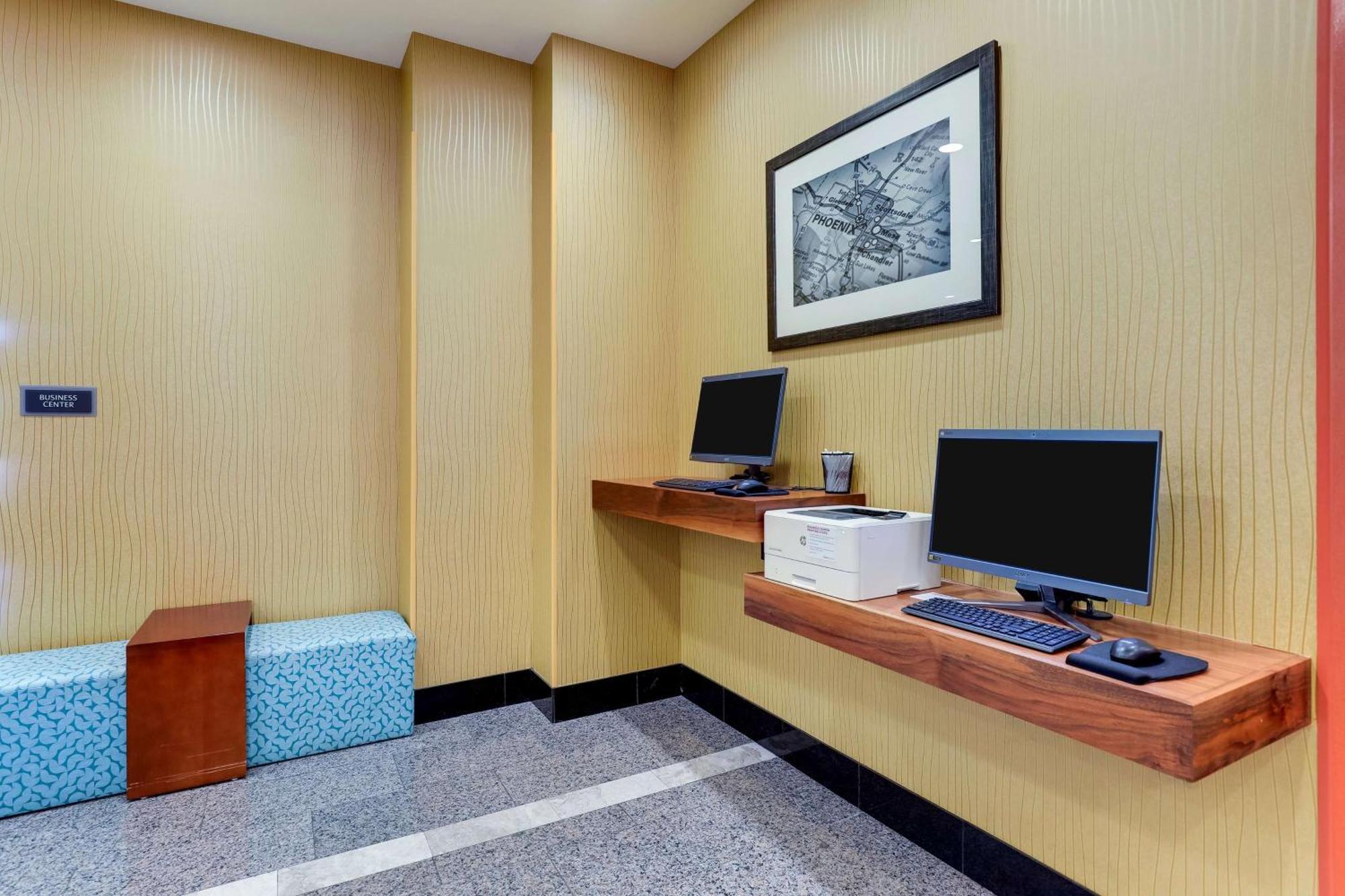 Drury Inn & Suites Phoenix Chandler Fashion Center Bagian luar foto
